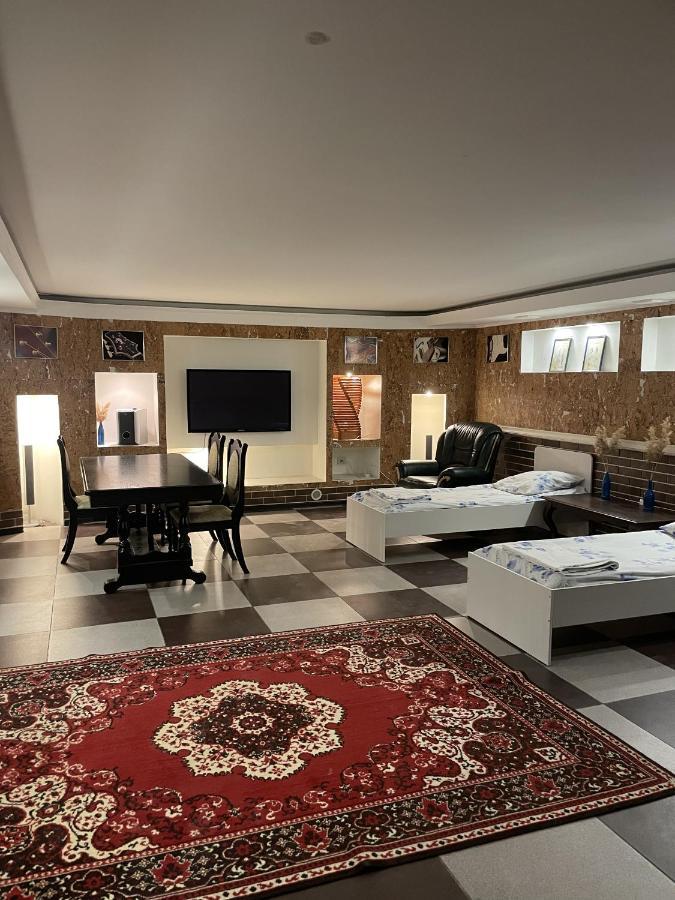 Mang'O Hostel Aktau  Extérieur photo