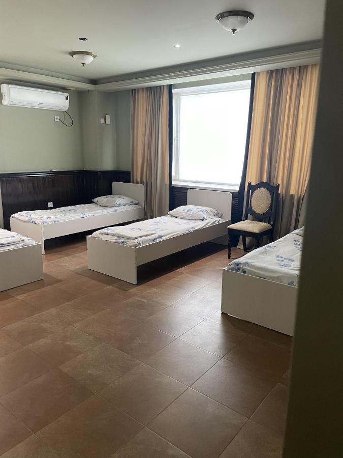 Mang'O Hostel Aktau  Extérieur photo