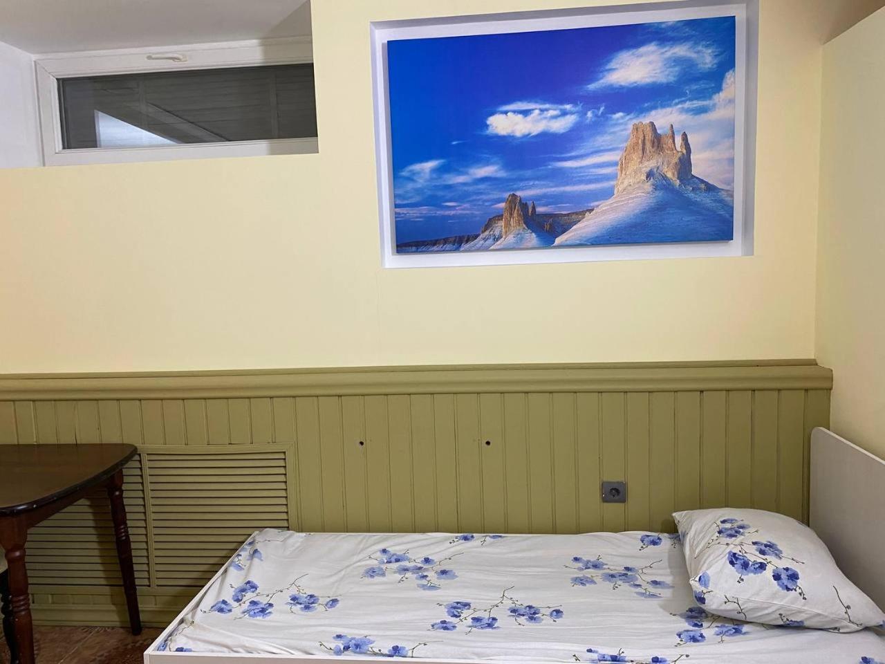 Mang'O Hostel Aktau  Extérieur photo