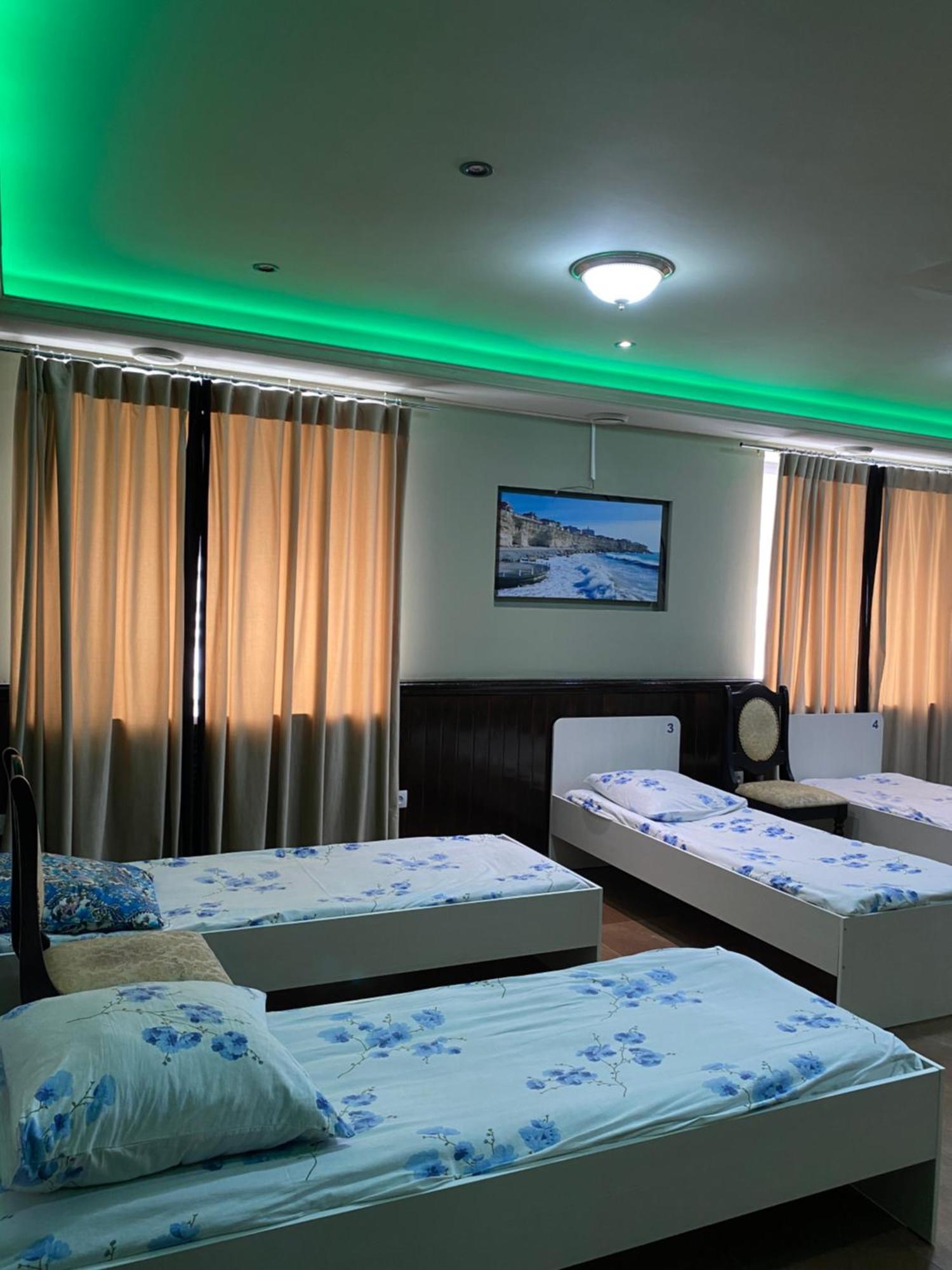 Mang'O Hostel Aktau  Extérieur photo