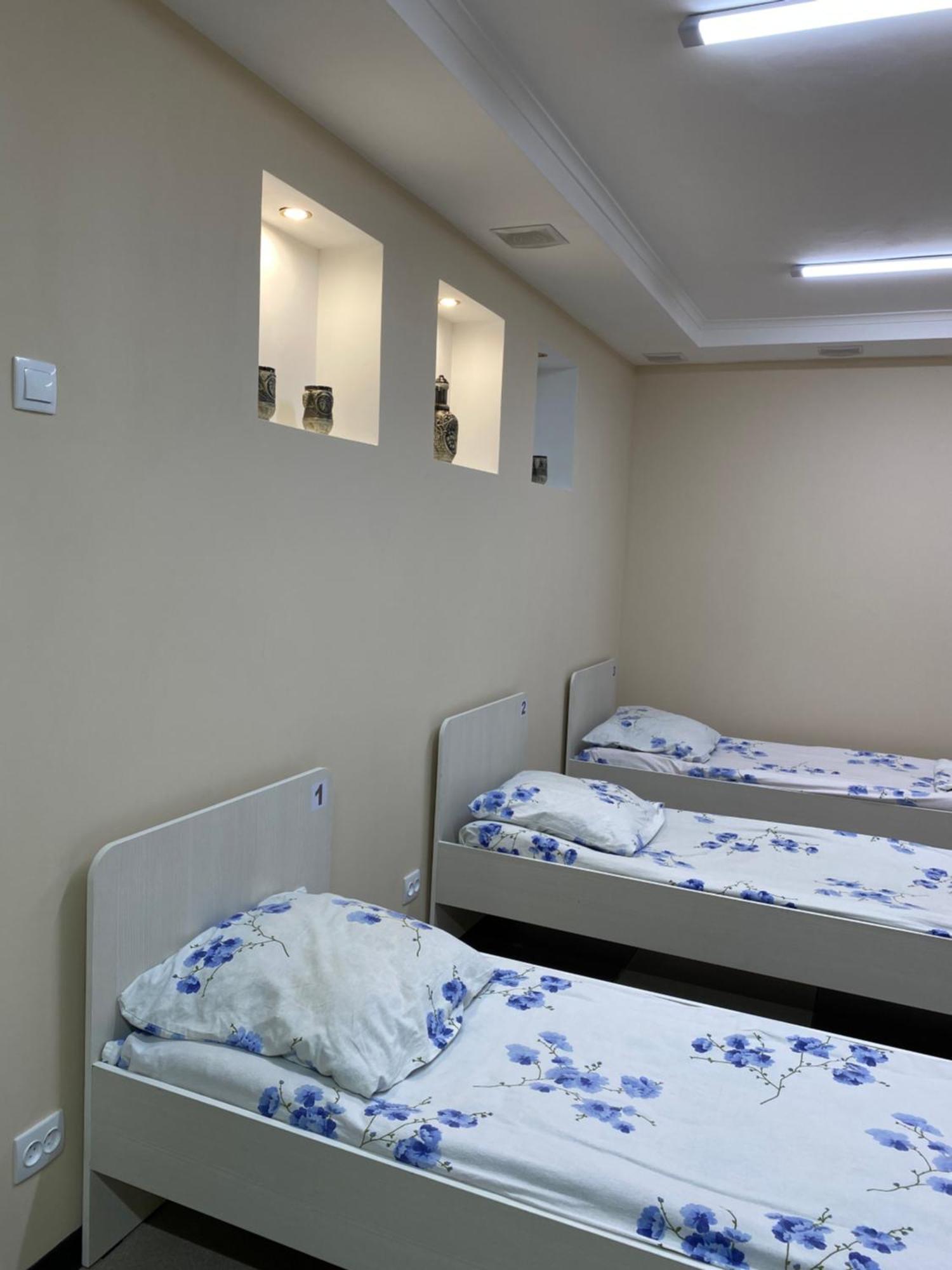Mang'O Hostel Aktau  Extérieur photo