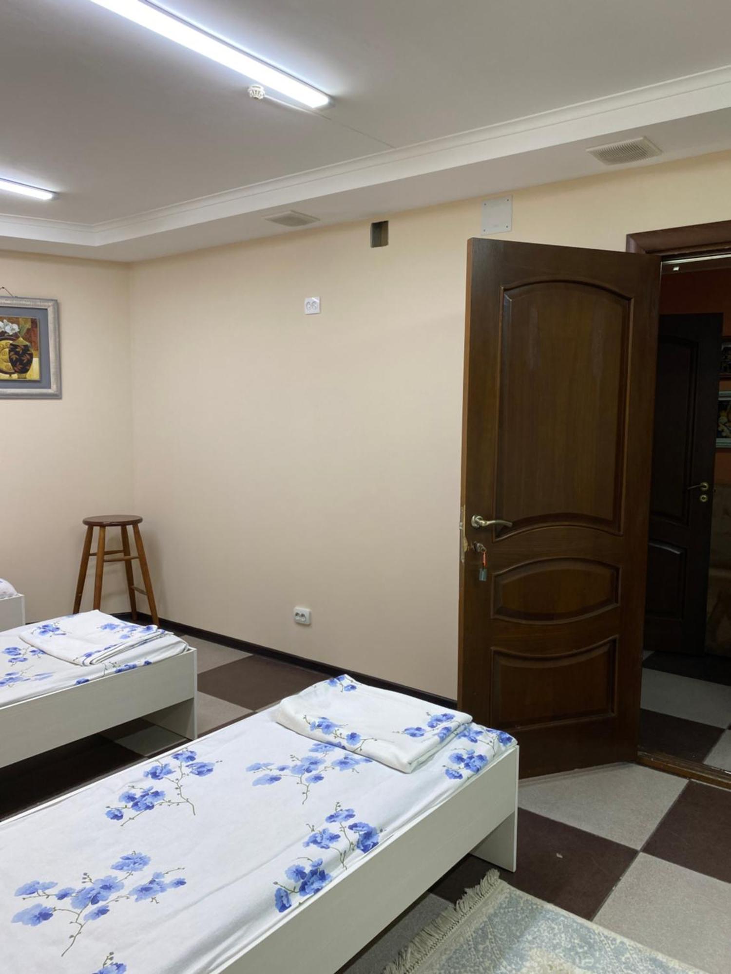 Mang'O Hostel Aktau  Extérieur photo