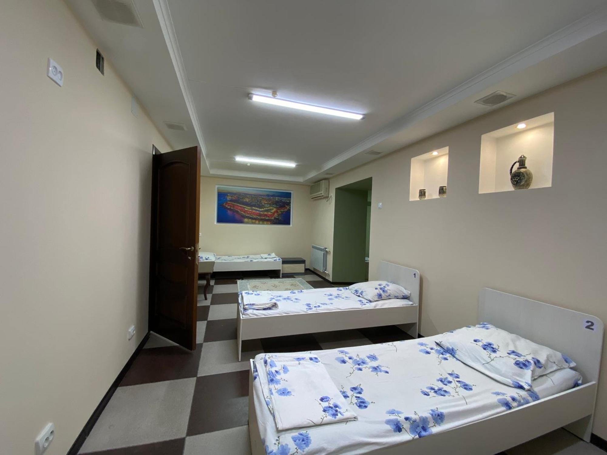 Mang'O Hostel Aktau  Extérieur photo