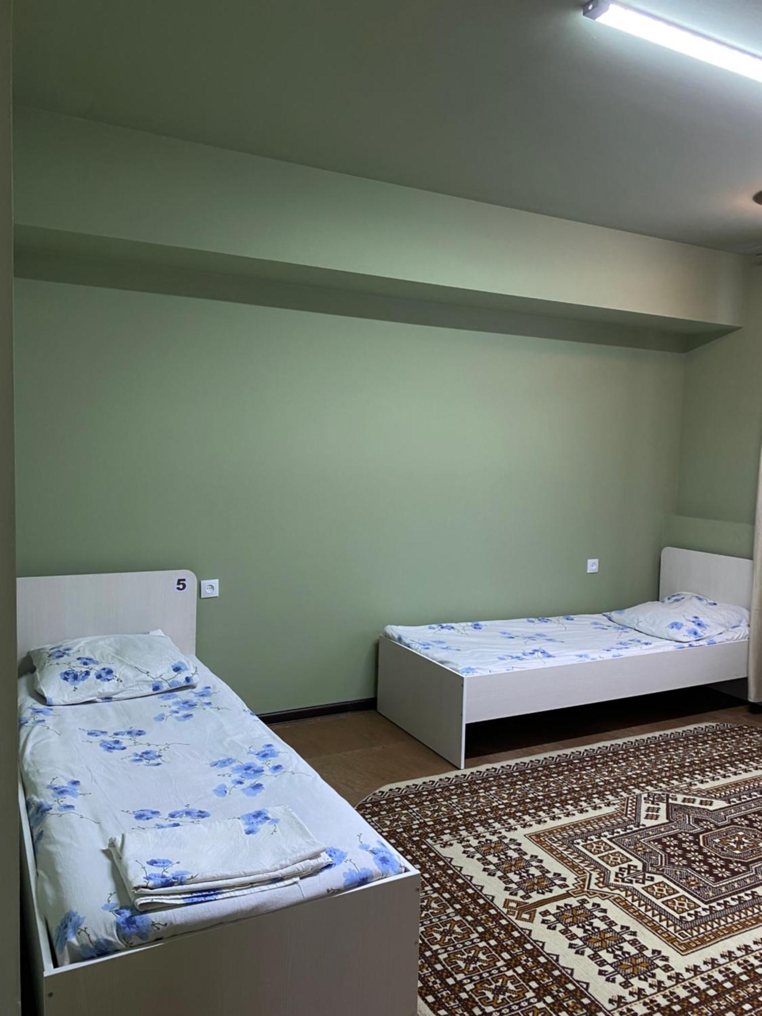 Mang'O Hostel Aktau  Extérieur photo