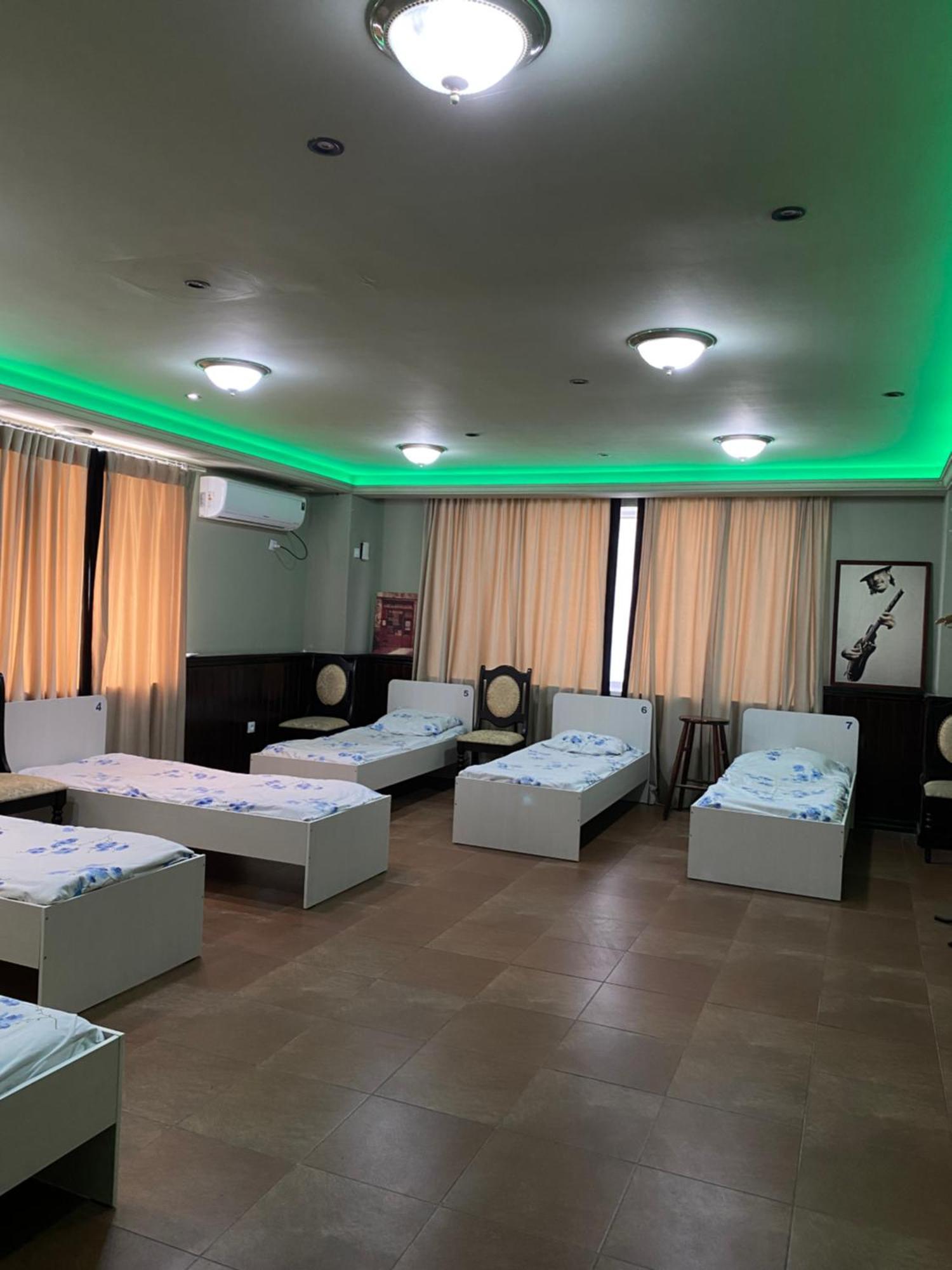 Mang'O Hostel Aktau  Extérieur photo