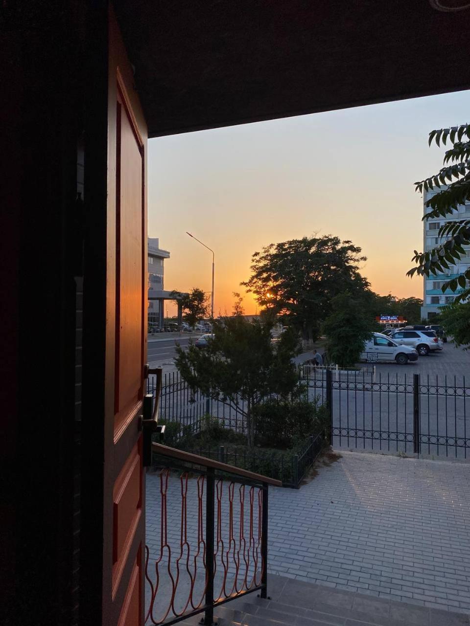 Mang'O Hostel Aktau  Extérieur photo