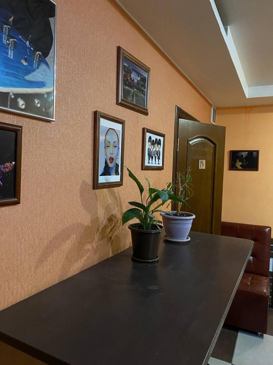 Mang'O Hostel Aktau  Extérieur photo