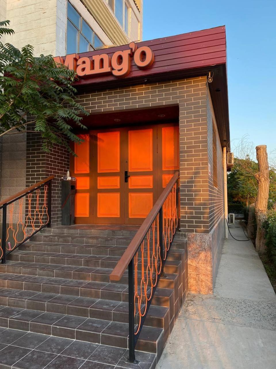 Mang'O Hostel Aktau  Extérieur photo
