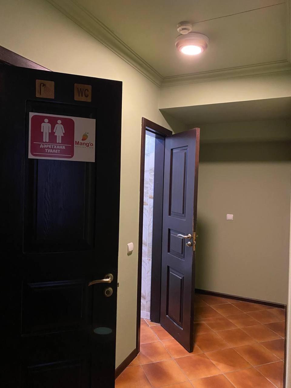 Mang'O Hostel Aktau  Extérieur photo