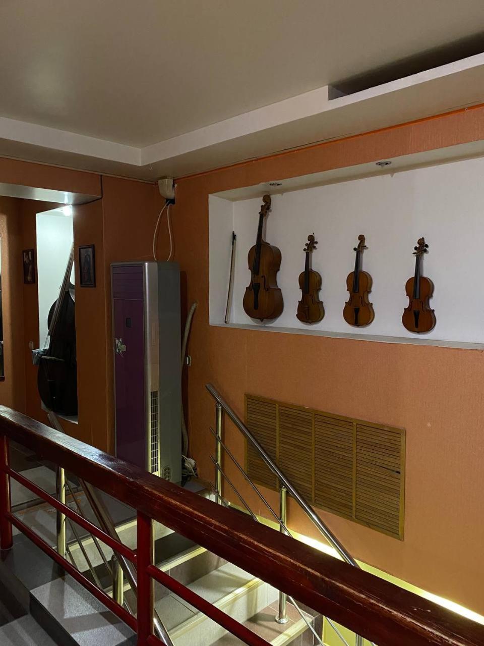 Mang'O Hostel Aktau  Extérieur photo