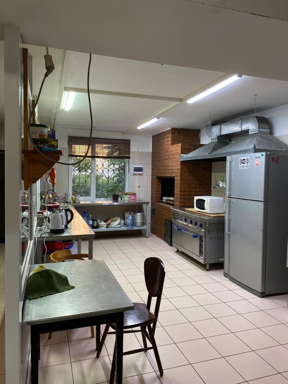 Mang'O Hostel Aktau  Extérieur photo